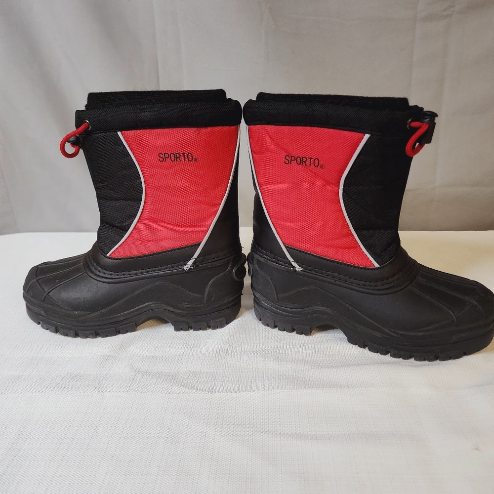 SPORTO Children snow boot